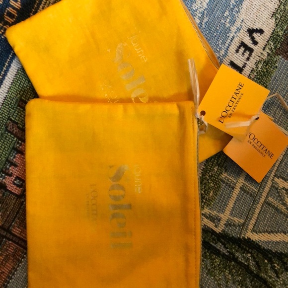 L'OCCITANE Accessories - L’Occitane en Provence Make up bag L'OCCITANE Accessories - L’Occitane en Provence Make up bag